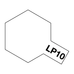 Tamiya LP-10 LACQUER THINNER (10ML)
