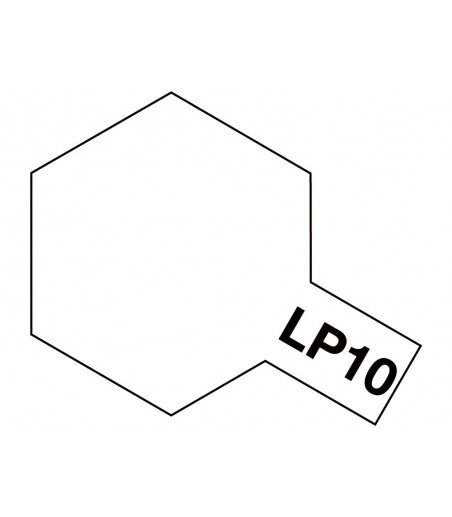 Tamiya LP-10 LACQUER THINNER (10ML)