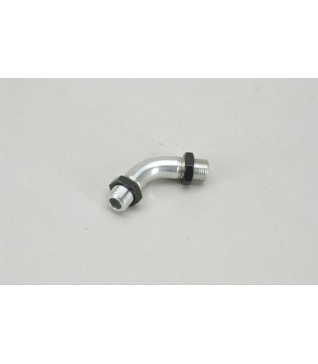 OS Engine Exhaust Header Pipe Assy FS30 Surp.