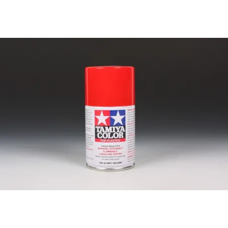 TAMIYA Ts-49 Bright Red