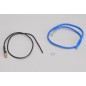 OS Engine Booster Cable Set For Single