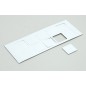 Futaba GY750 Gyro - Sensor Mounting Tape (10pcs)