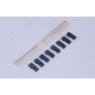 Futaba Socket Kit (8 Ends) Pack B