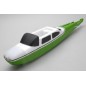 Axion RC Fuselage Assy(Green) - Skywalker