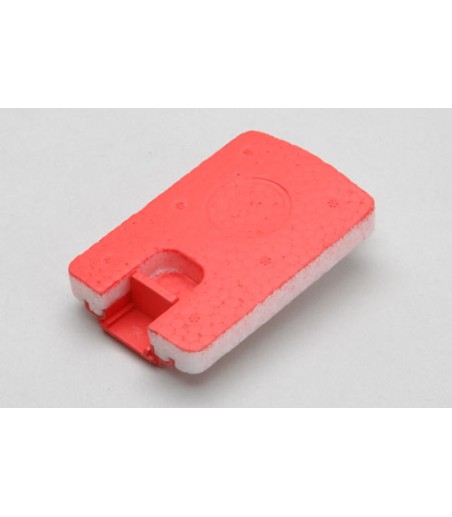 Axion RC Battery Latch (Red) - Skywalker BL
