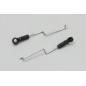 Axion RC Push Rods - Excell 200