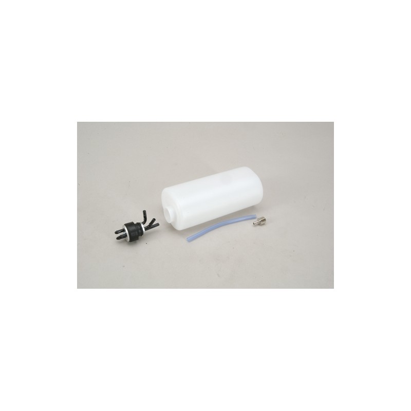 Black Horse Fuel Tank (Oval)