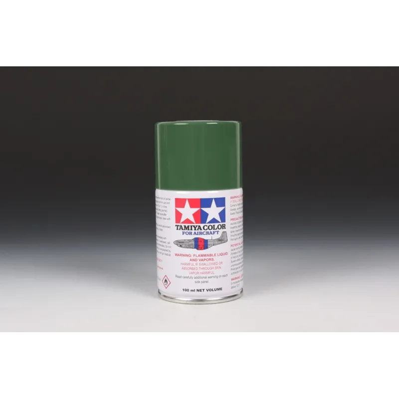 TAMIYA As-9 Dark Green (Raf)