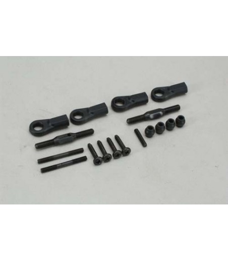 CEN Toe-In Linkage Set F.F. Buggy&Rally