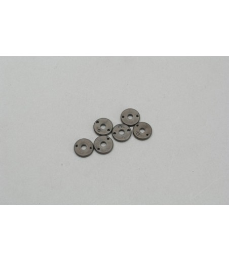 CEN Shock Piston (Pk6) CT5/ME16/MG10/NX