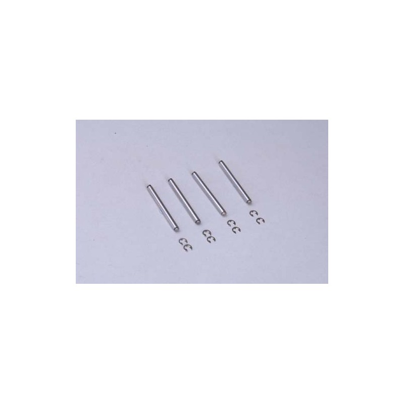 CEN Hinge Pin 4x40mm (Pk4) w/E-Rings