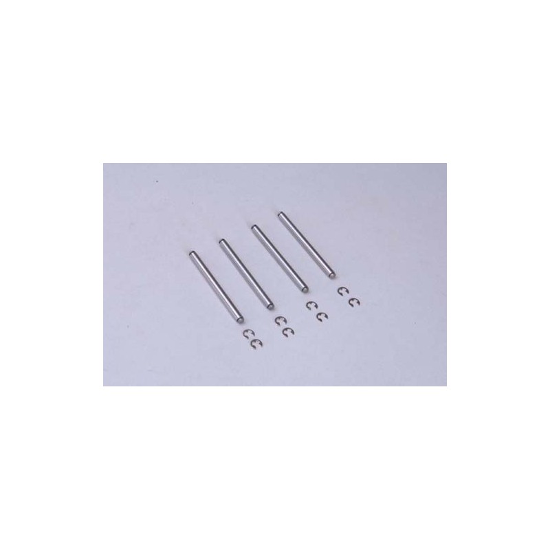 CEN Hinge Pin 4x47mm (Pk4) w/E-Rings