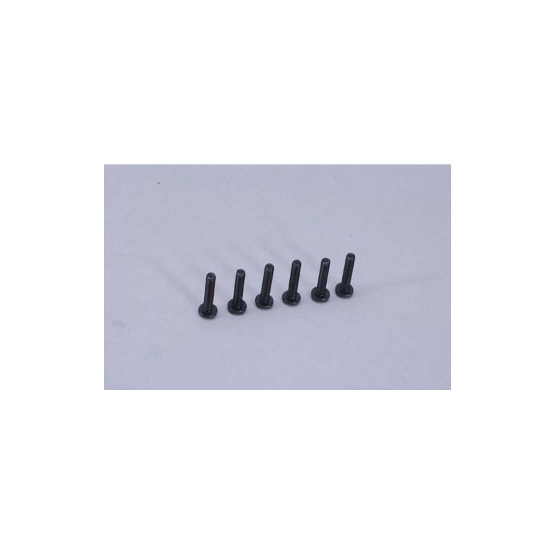 CEN Binding Head Screw 3x15mm (Pk6)