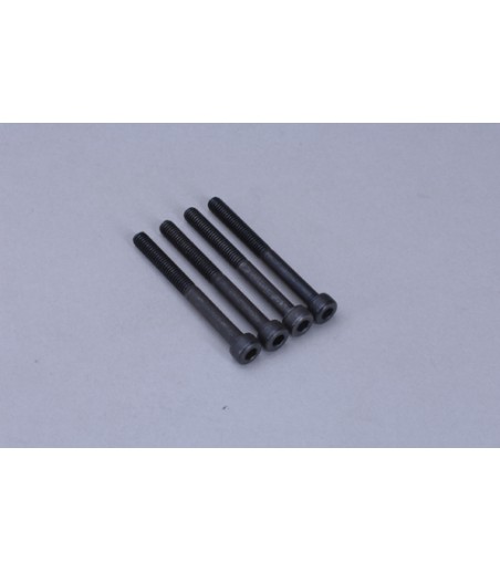 CEN Cap Screw 4x40mm (Pk4)