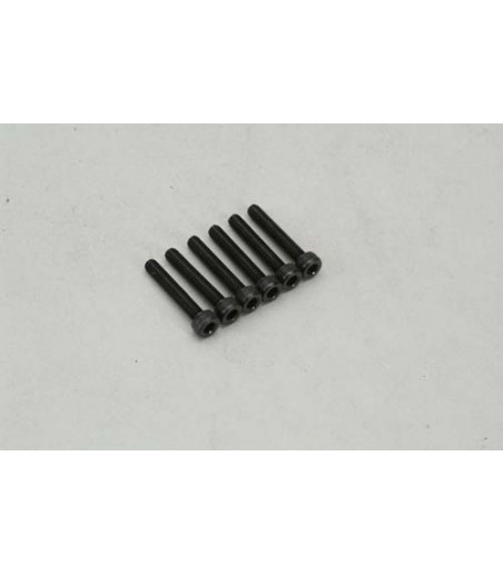 CEN Cap Screw 3x18mm (Pk6)