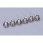 CEN Truss Head Screw 5x6mm (Pk6)