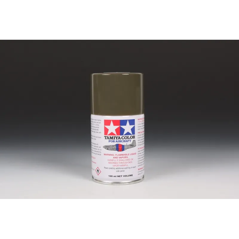 TAMIYA As-6 Olive Drab (Usaaf)