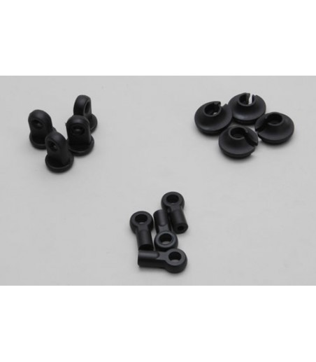 CEN Shock Plastic Parts - All Matrix 5