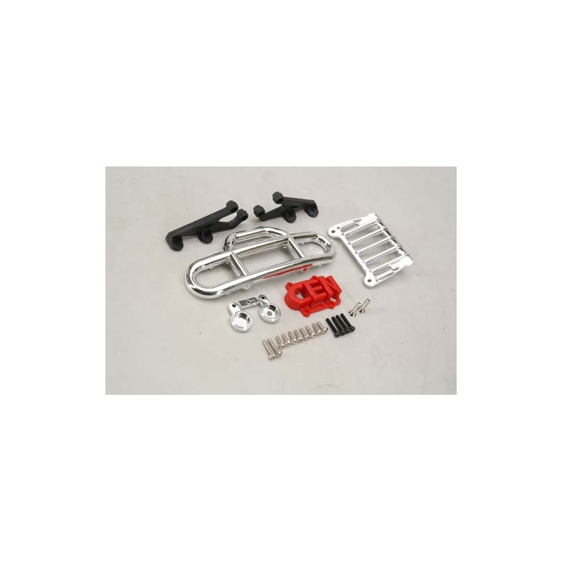 CEN Bumper Set (Chrome) Gen/GST&GSR Opt