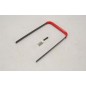 CEN Heavy Duty Handle-Red   Gen/GST/GSR