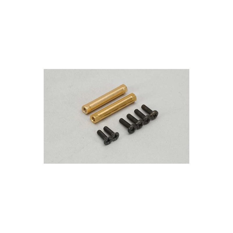 CEN Hex Post-33mm (Pk2) - M.M/CT5/GST