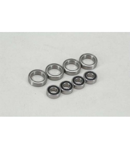 CEN Ball Bearings for GX1 Wheels (Pk8)