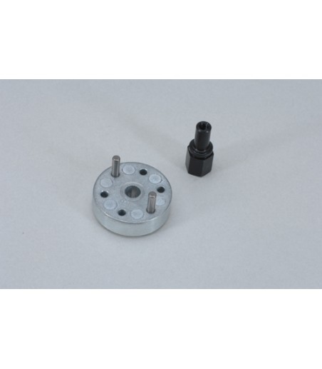 CEN Flywheel (2-Shoe)/Pilot Shaft
