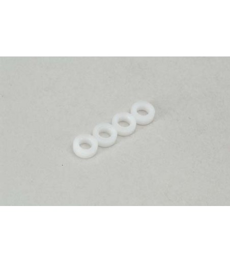 CEN Shock O-Ring Spacer (Pk4) Matrix/TR