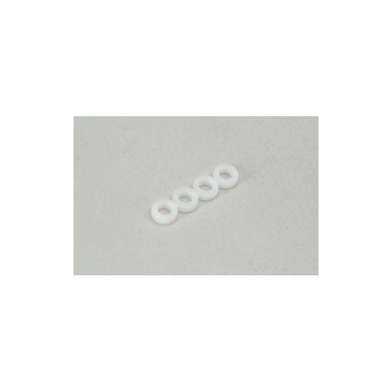 CEN Shock O-Ring Spacer (Pk4) Matrix/TR