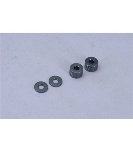 CEN Wheelbase Offset 1&5mm(Pk2+2)Mat/TR