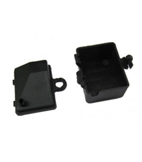 DHK Receiver Cover - Upper & Lower