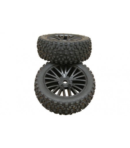 DHK Wolf - Front Tyres