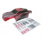 DHK RAZ-R BL - Printed Body (PVC)
