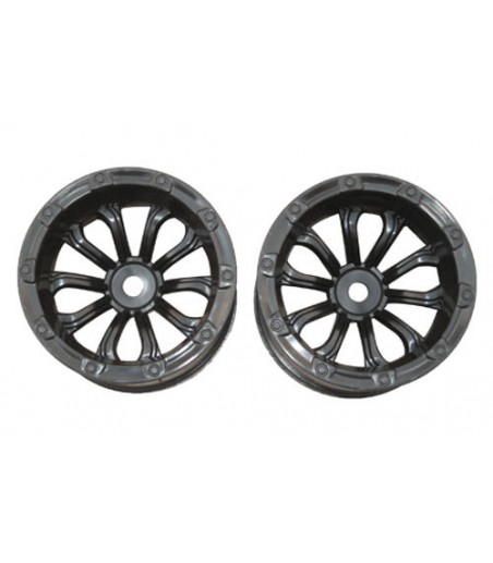 DHK RAZ-R BL, RAZ-R - Truggy Wheels (2 pcs)