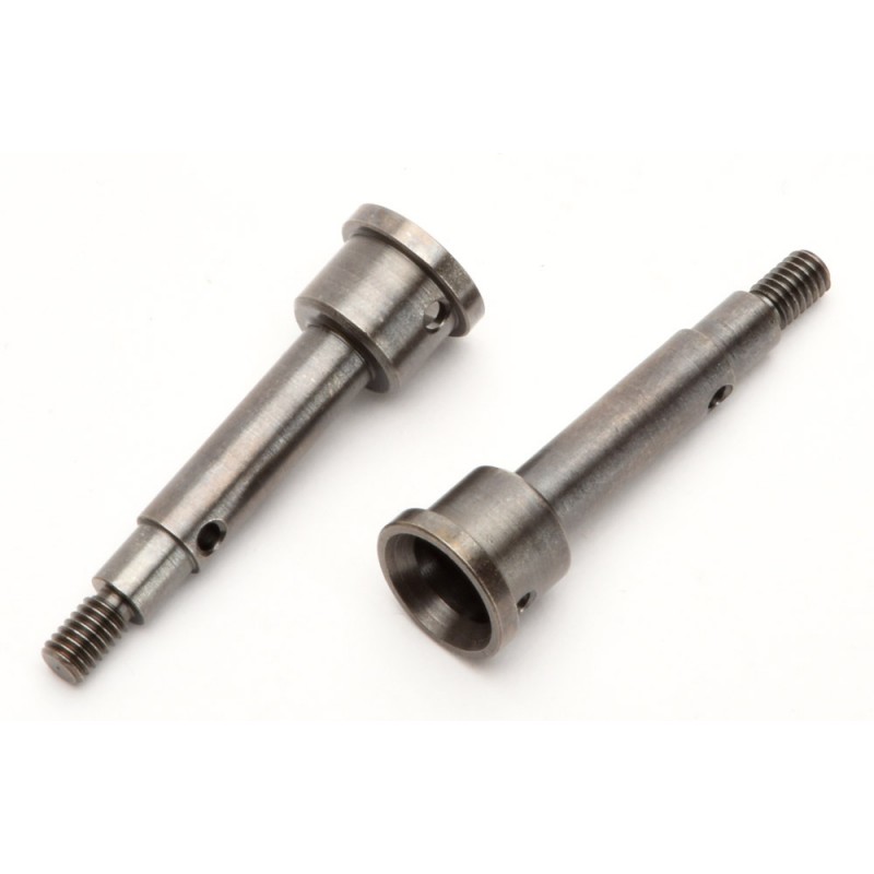 DHK Crosse, Hunter - Wheel Axle (2Pcs)