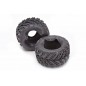 DHK Tyre with Foam (2 pcs) - Crosse