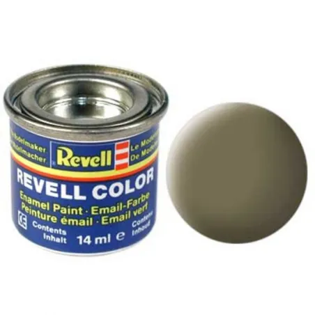 Revell 14ml Tinlets 39 Dark Green Matt