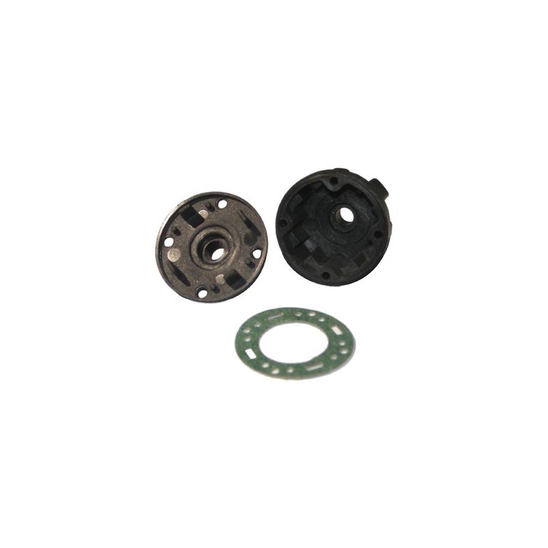 DHK Diff Case / Cover / Gasket Set