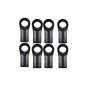 DHK Plastic Rod End (8pcs)