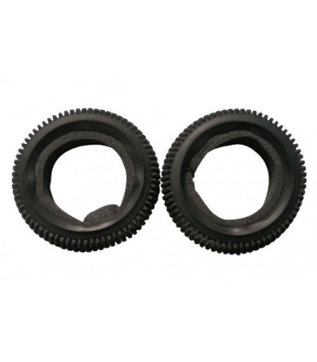 DHK Optimus & Optimus XL - Buggy Tire with foam (2 pcs)