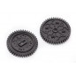 DHK Tiger - Spur Gear 43T (Plastic) (2 Pack)