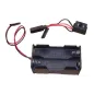 DHK Optimus GP & Maximus GP - AA' Battery Case (4 Cells)'
