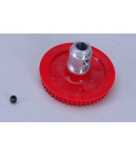EF Main Belt Drive Pulley - Cypher