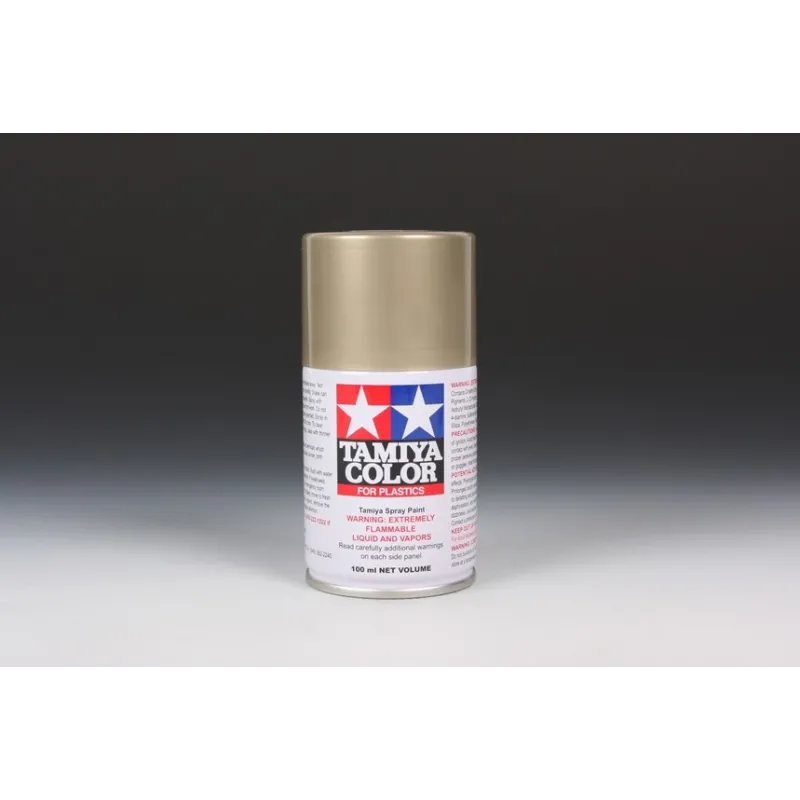TAMIYA Ts-87 Titanium Gold