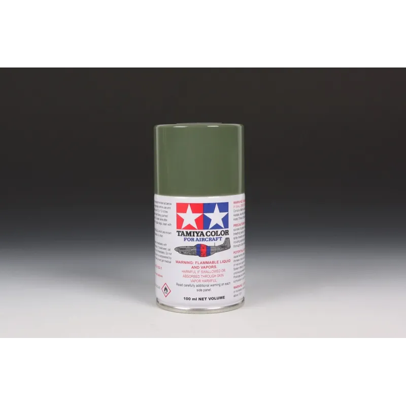 TAMIYA As-14 Olive Green (Usaf)