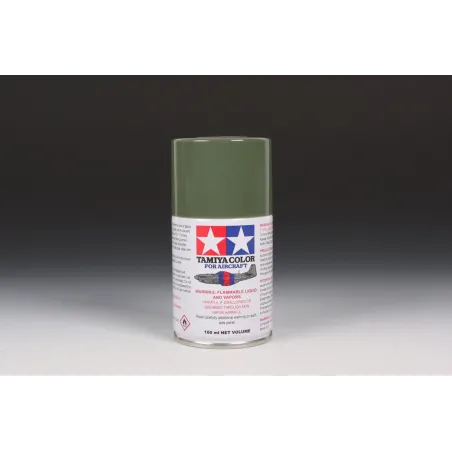 TAMIYA As-14 Olive Green (Usaf)