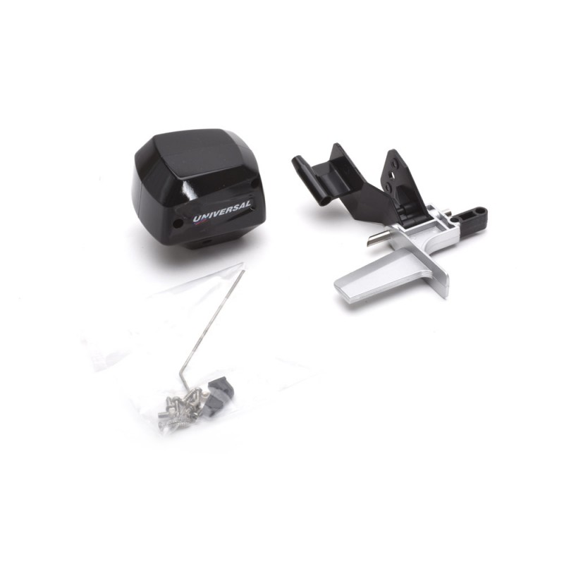 Joysway Mad Shark - Scale Outboard with Rudder Brushed