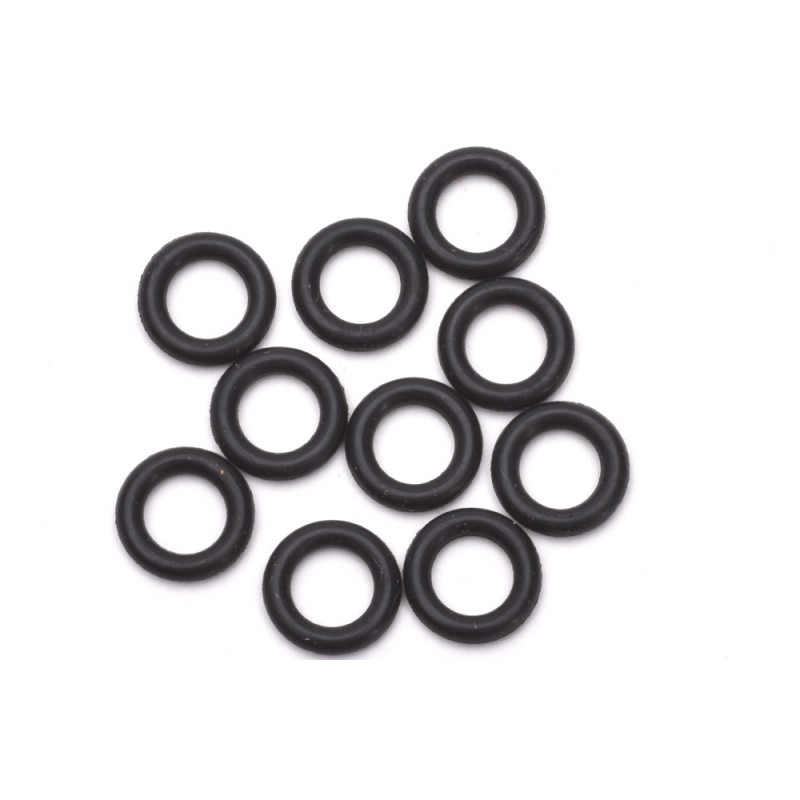 Joysway DF65 V5 - Silicone Rubber O-Rings (Pack of 10)