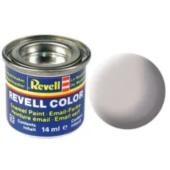 Revell 14ml Tinlets 43 Grey Matt USAF