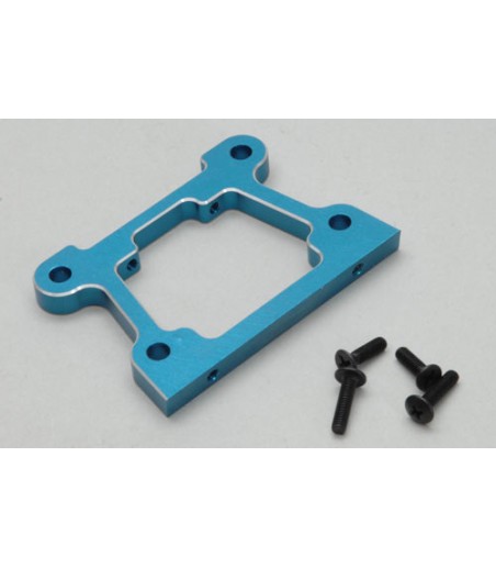 River Hobby Front Lower Back Support Plate 6061